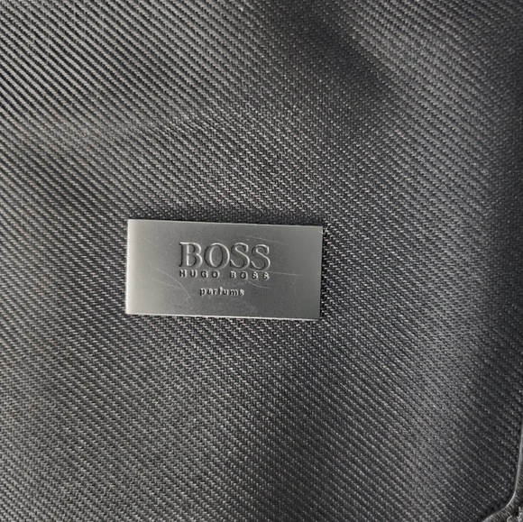 Hugo Boss daffle